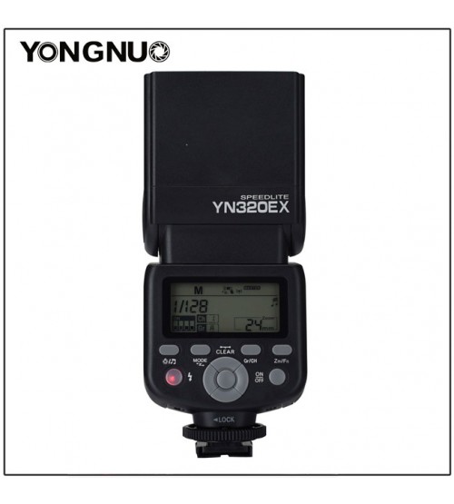 Yongnuo YN320EX for Sony